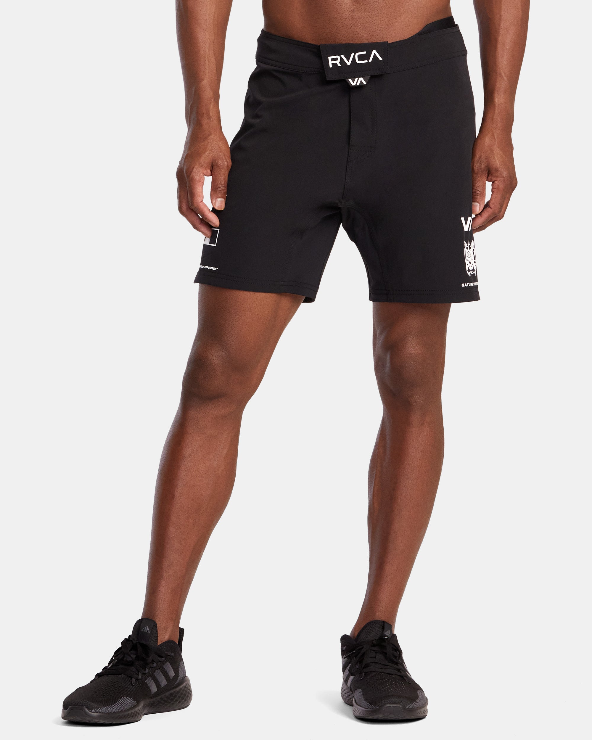 Rvca fight shorts on sale