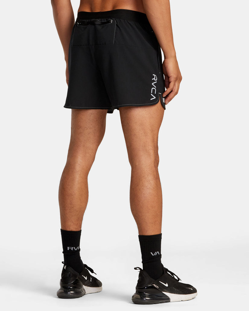 Mens RVCA Runner 14 Walk Shorts