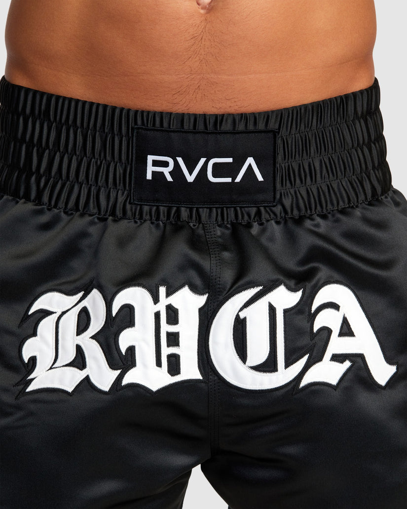 Mens Muay Thai Mod 15" Shorts