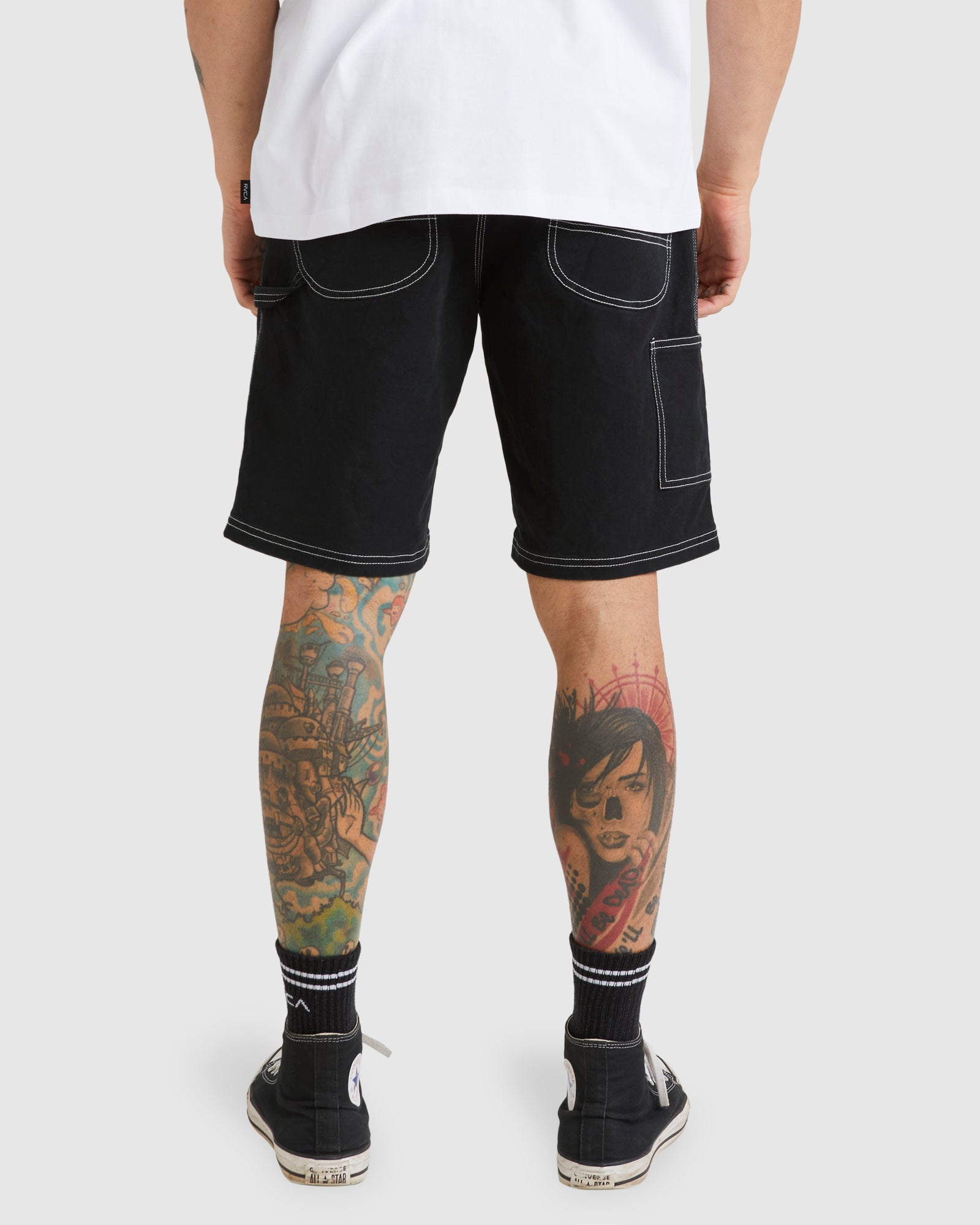 Rvca americana shorts online