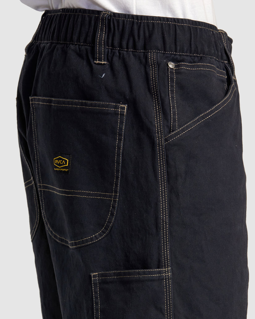 Americana Carpenter Shorts