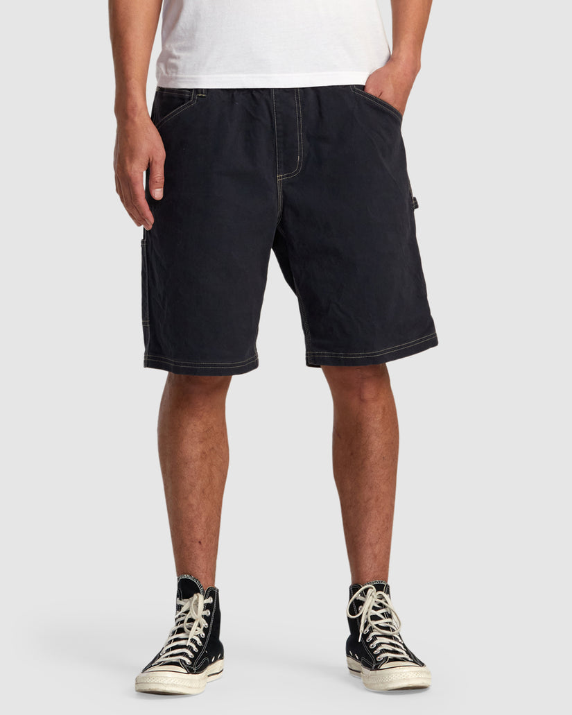 Americana Carpenter Shorts