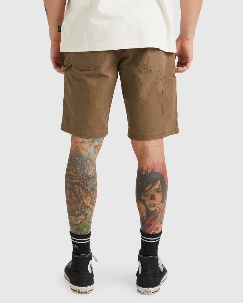 Americana Carpenter Shorts