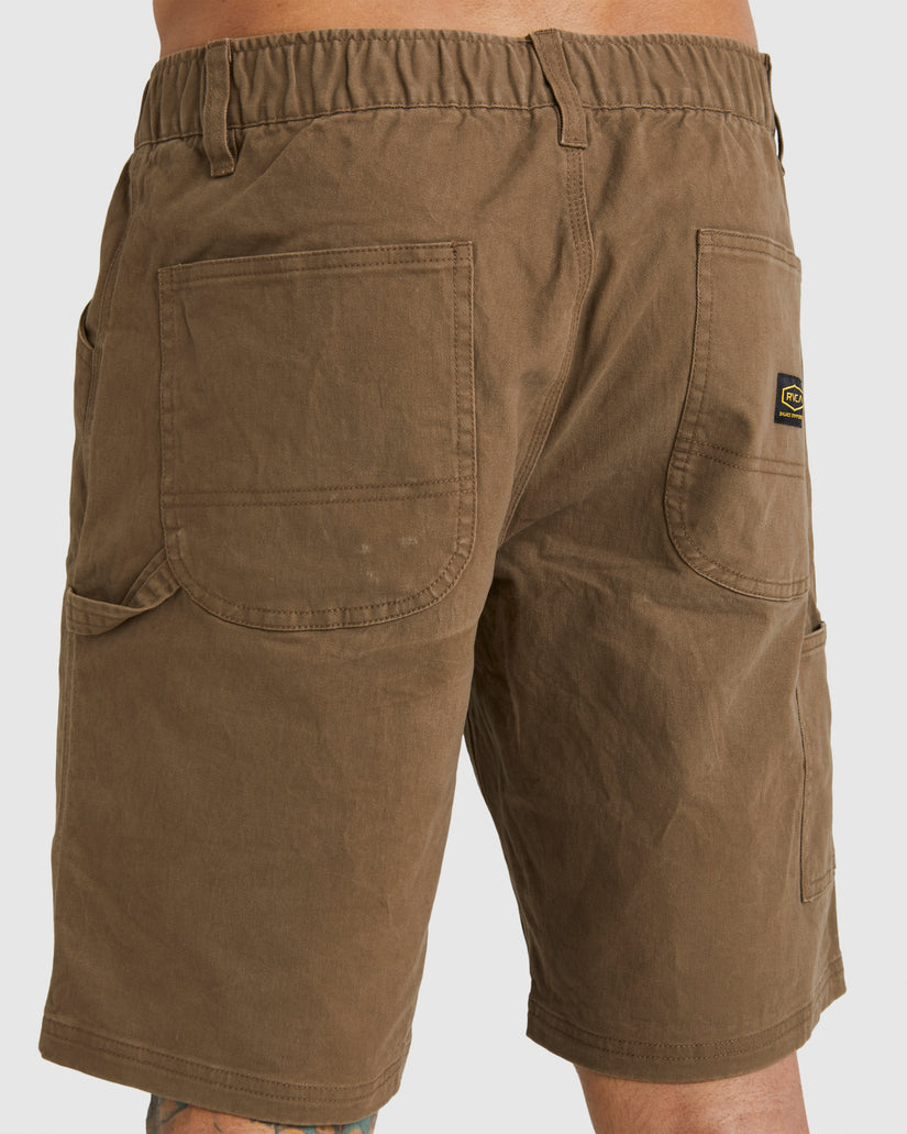 Americana Carpenter Shorts