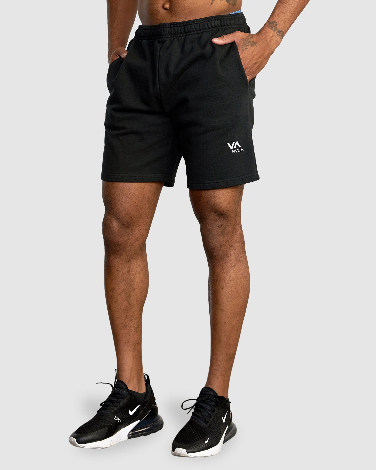 Rvca va shorts on sale