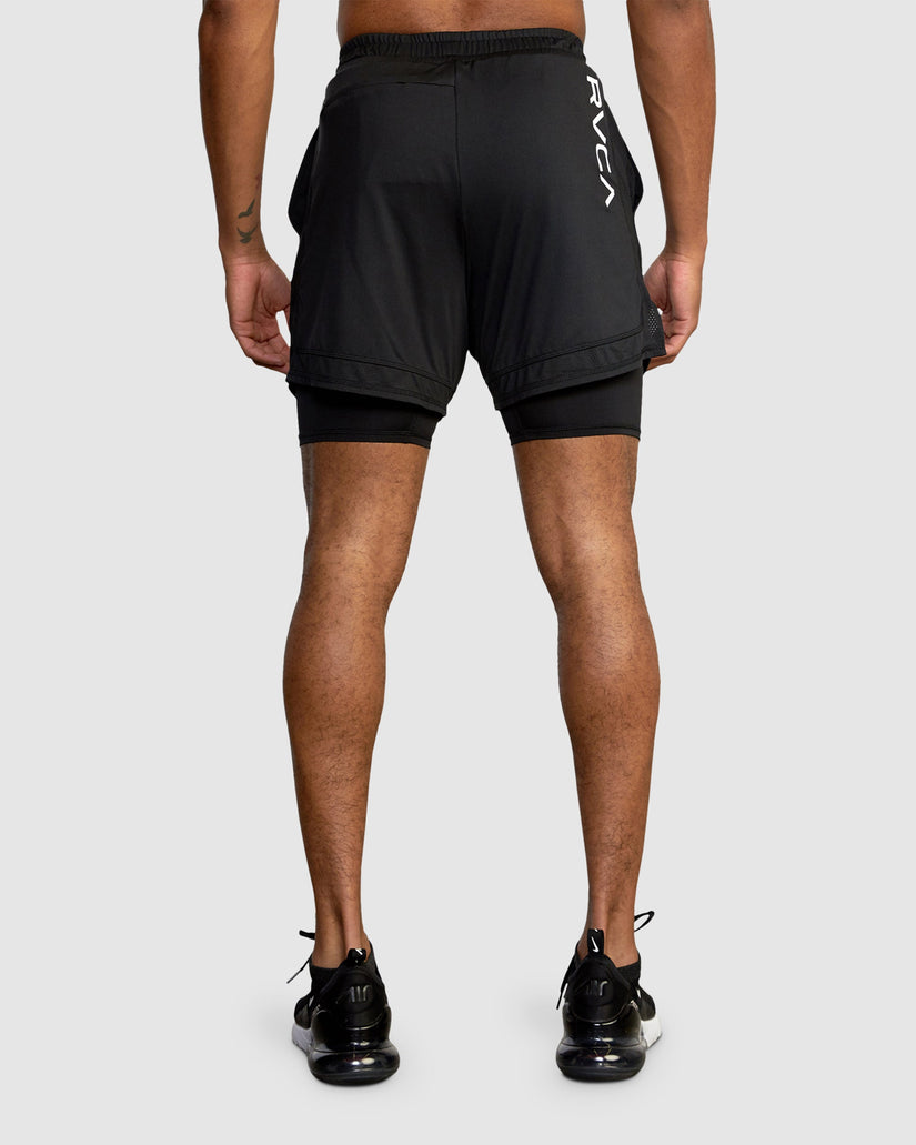 Mens Sport Vent Short 16" Walk Shorts