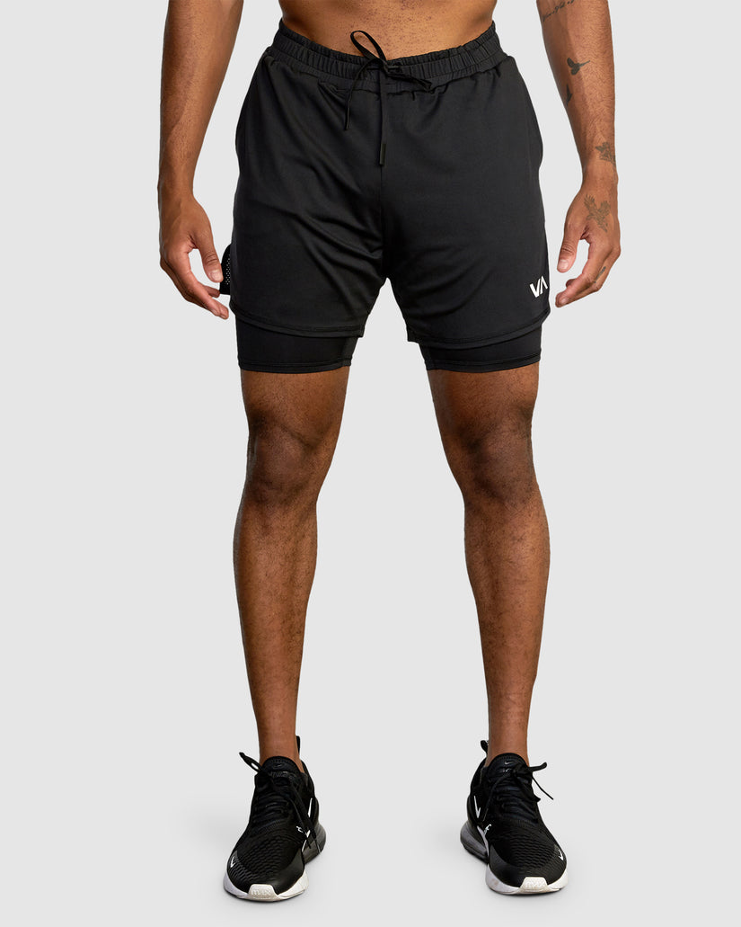 Mens Sport Vent Short 16" Walk Shorts