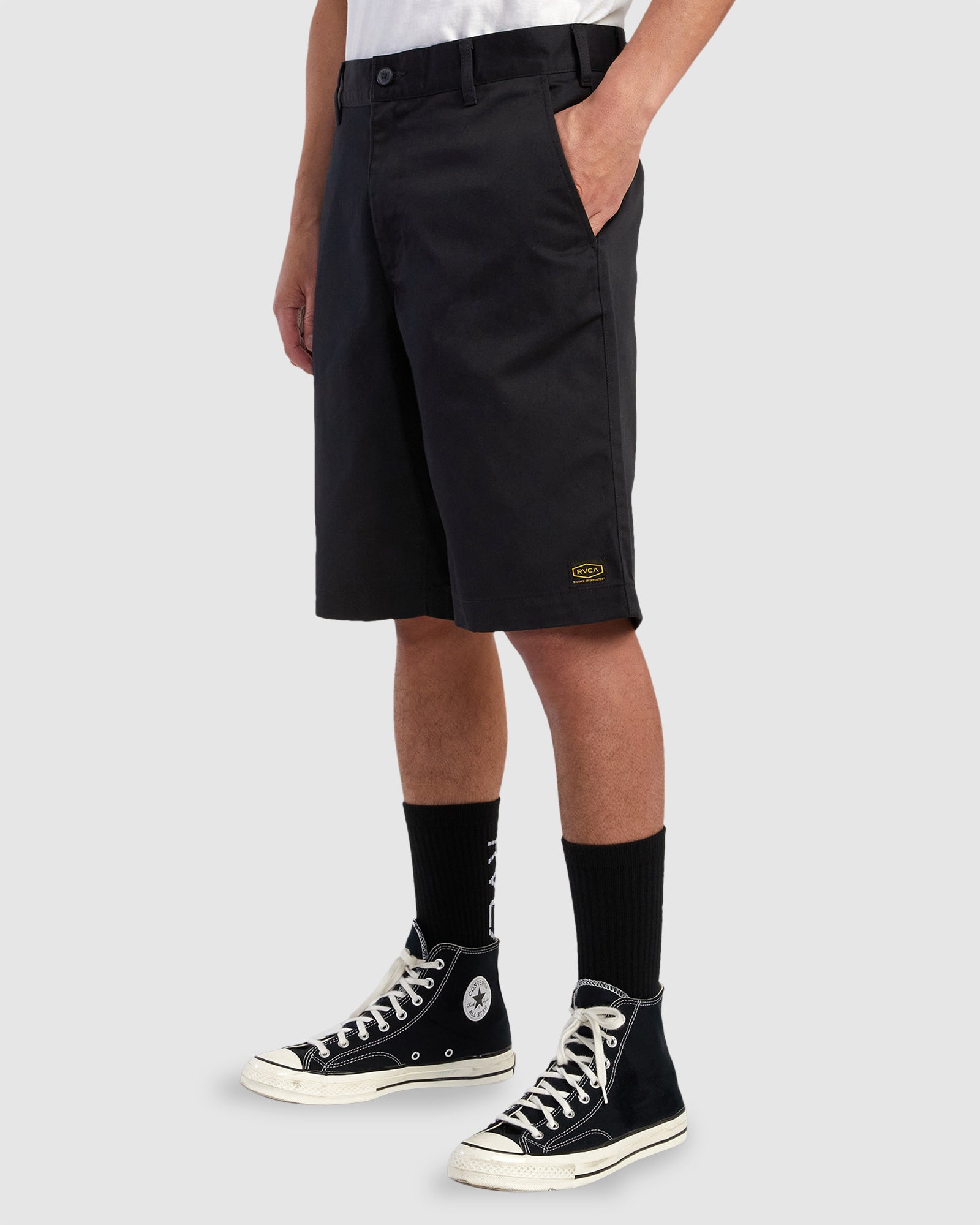 Rvca americana chino shorts on sale