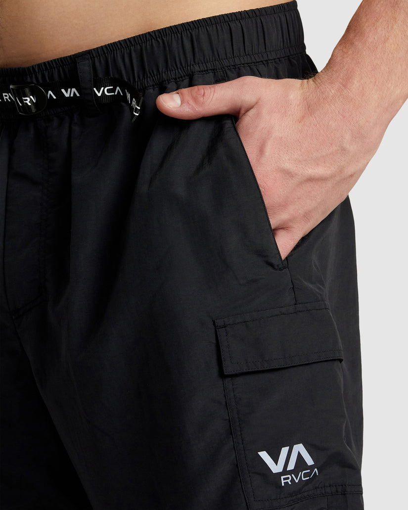 Outsider Packable Cargo Shorts