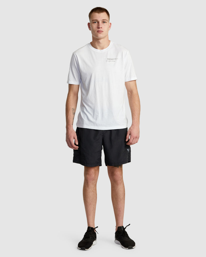 Outsider Packable Cargo Shorts