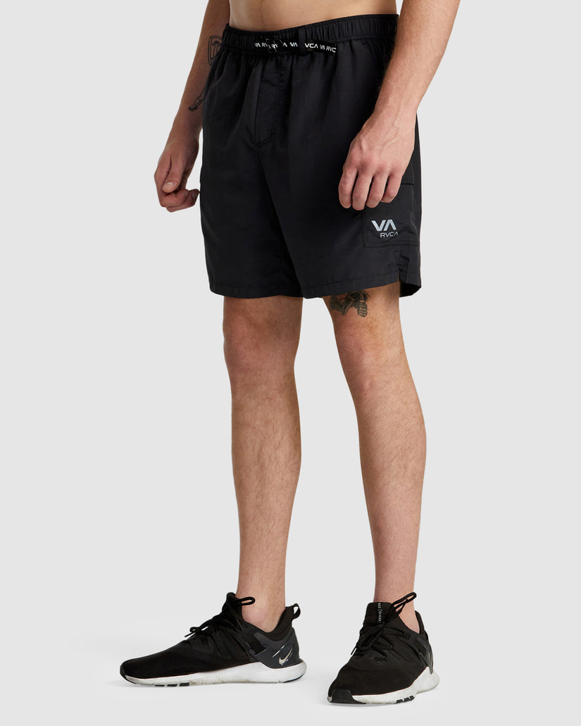 Outsider Packable Cargo Shorts