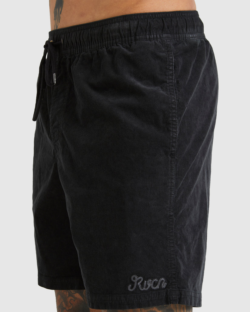 Escape Elastic Cord Shorts II