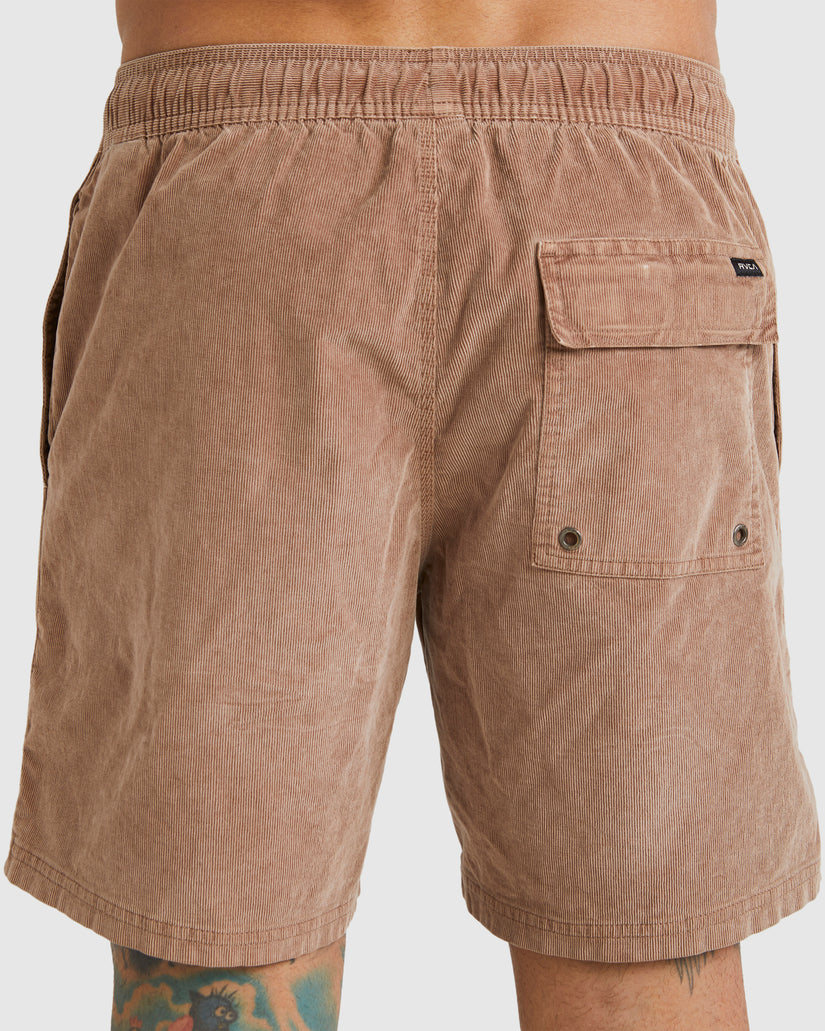 Escape Elastic Cord Shorts II