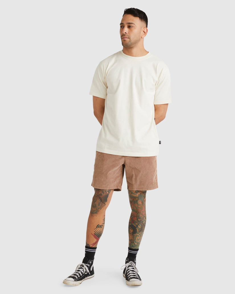 Escape Elastic Cord Shorts II