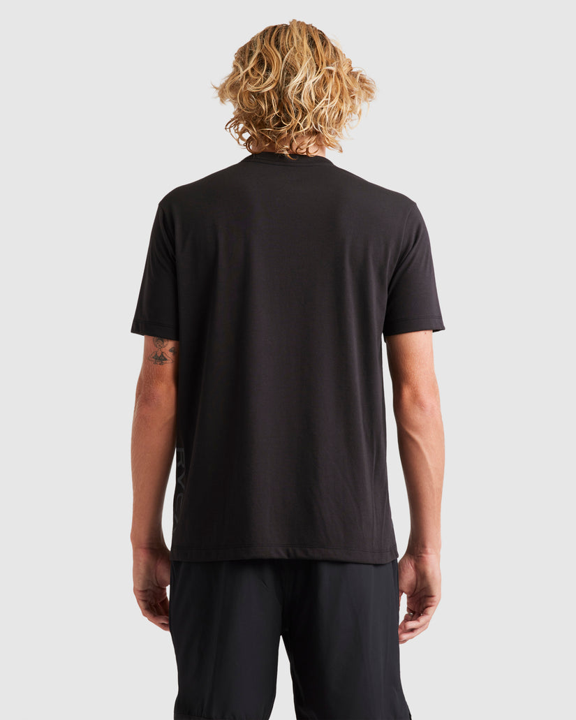 Mens RVCA 2X T-Shirt