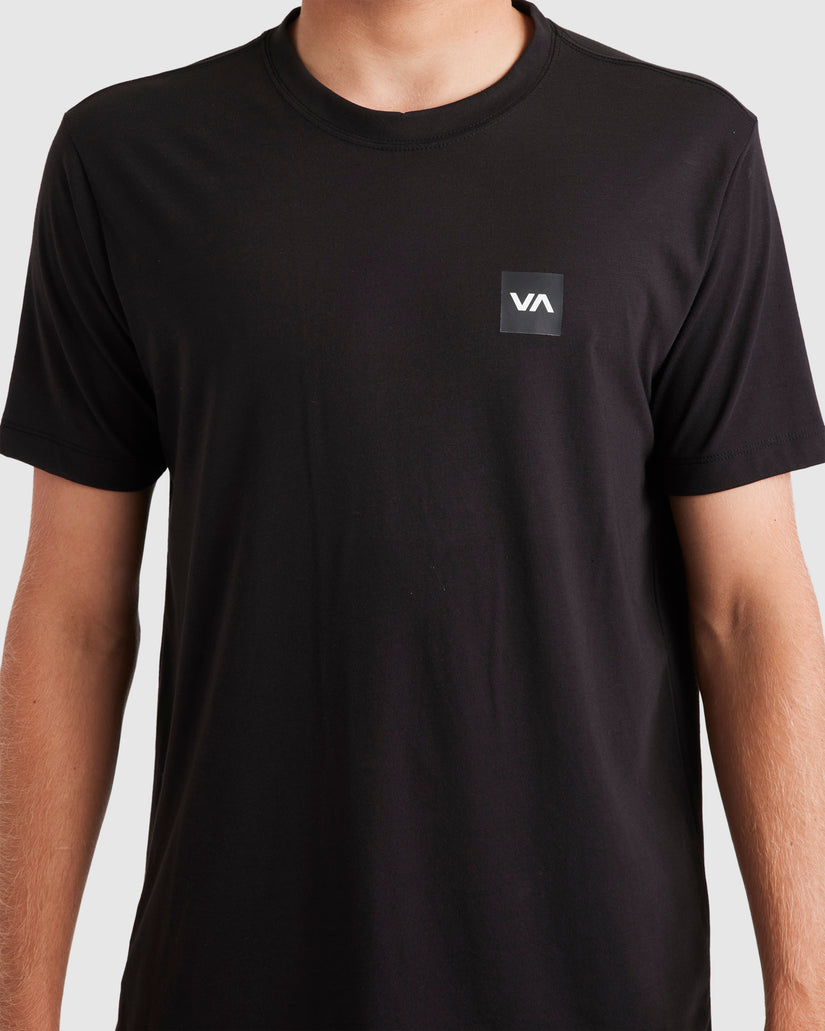 Mens RVCA 2X T-Shirt