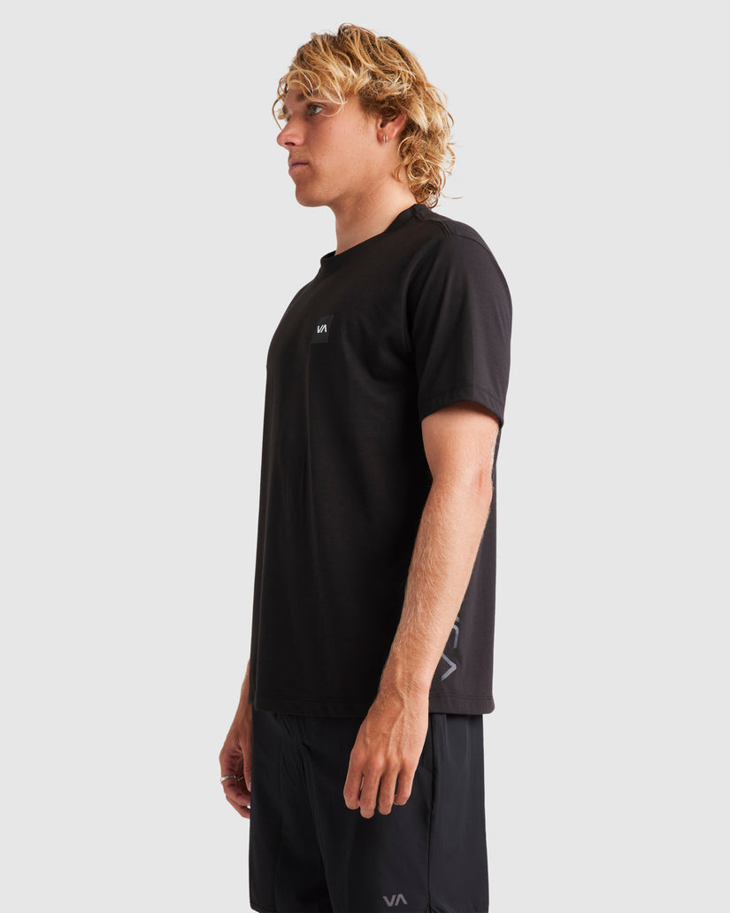 Mens RVCA 2X T-Shirt