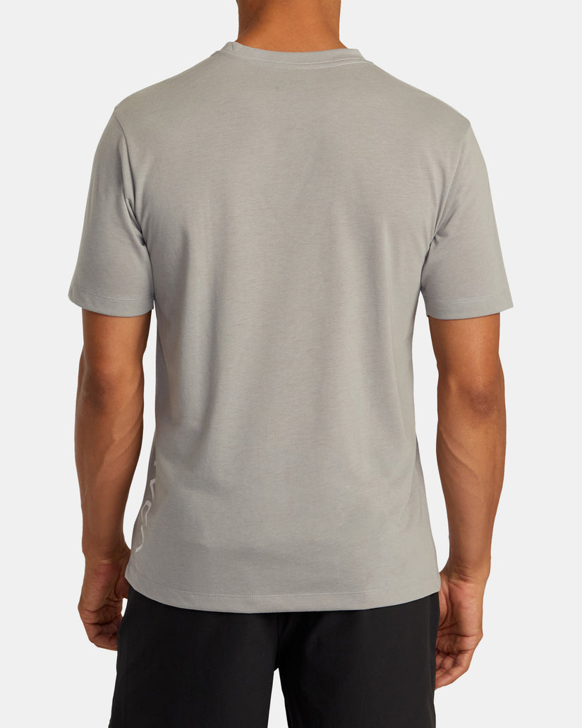 Mens RVCA 2X T-Shirt