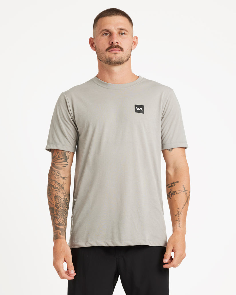 Mens RVCA 2X T-Shirt