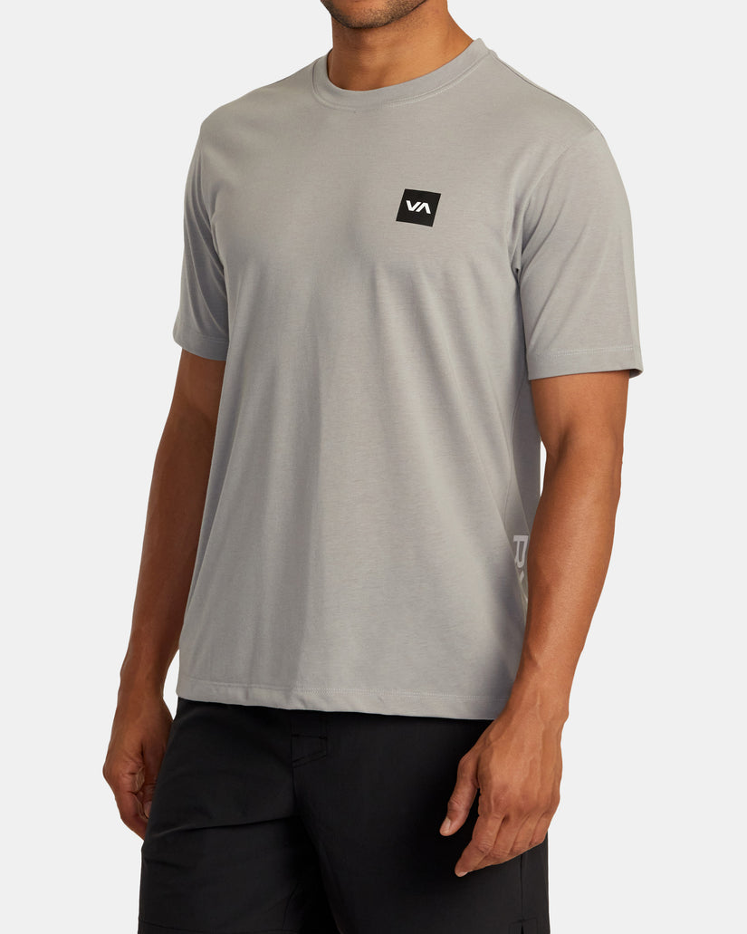 Mens RVCA 2X T-Shirt