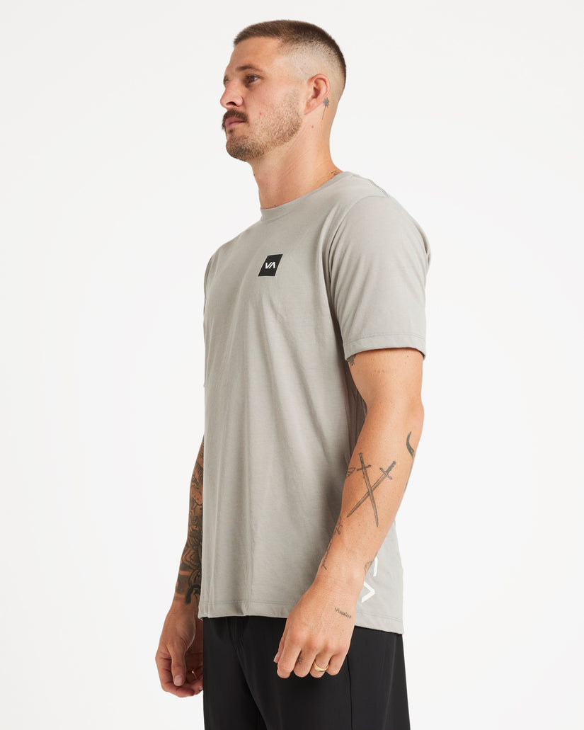 Mens RVCA 2X T-Shirt