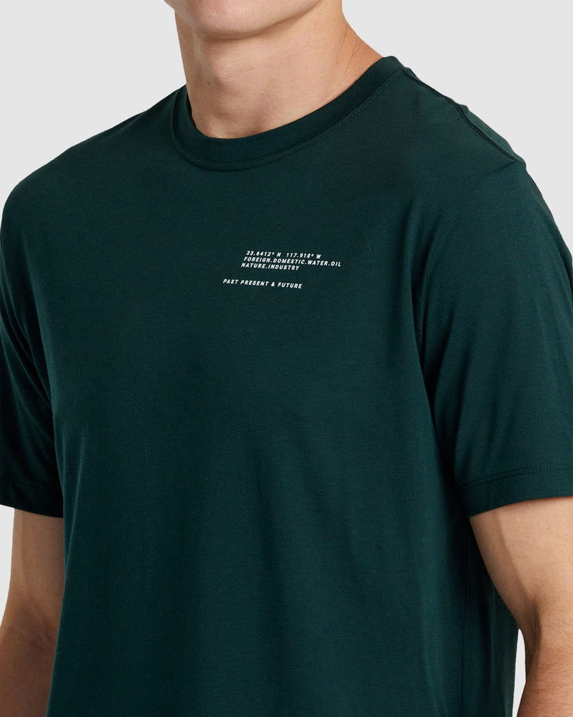 Reflective Base T-Shirt