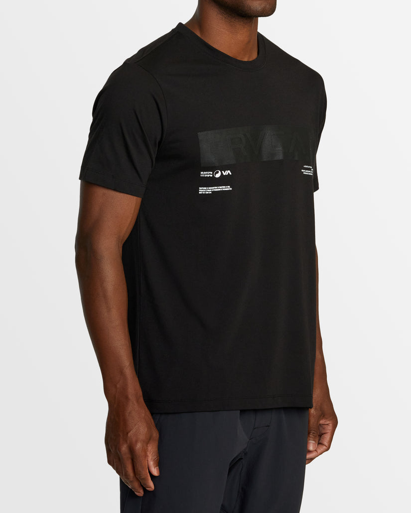 Big Sport RVCA T-Shirt