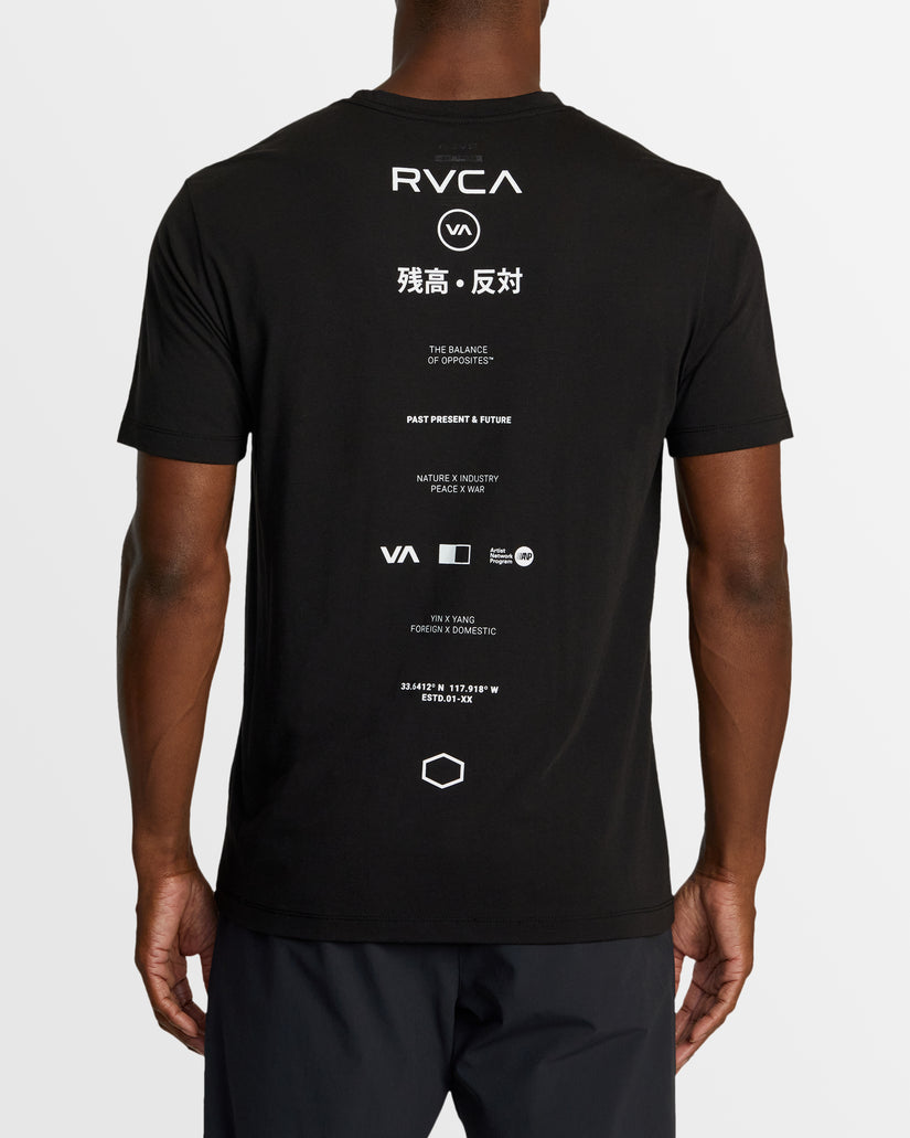 RVCA Credit T-Shirt