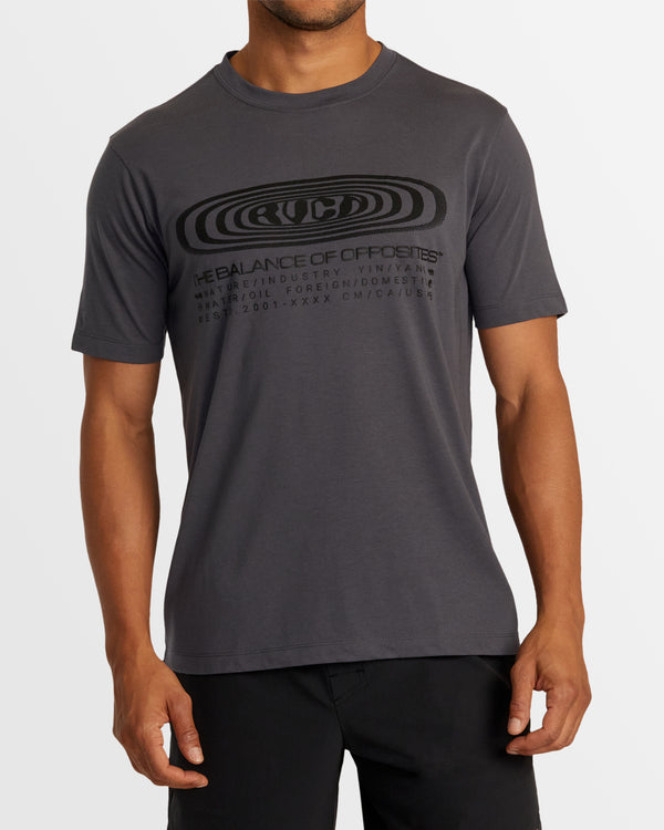 RVCA Ripple T-Shirt