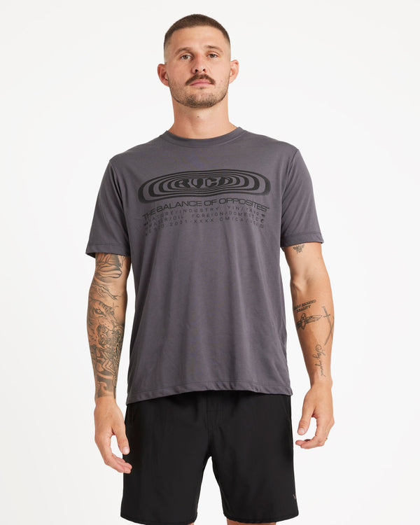 RVCA Ripple T-Shirt