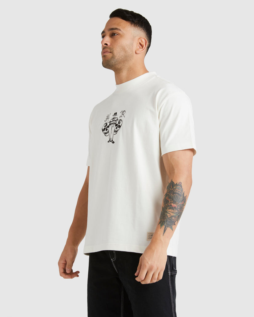 Mens Invisible Man T-Shirt