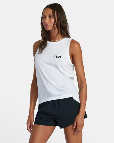 Womens VA Muscle Tank