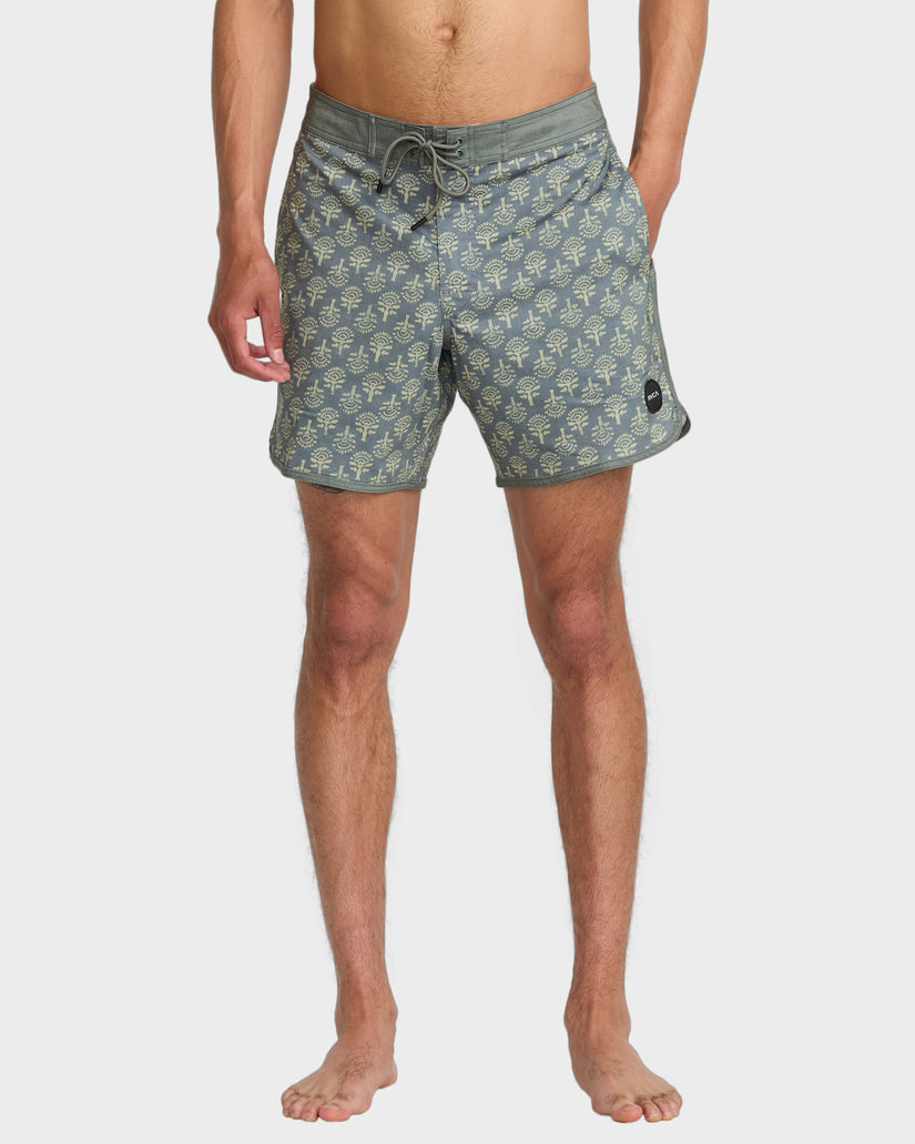 Mens Freeport 16" Boardshorts