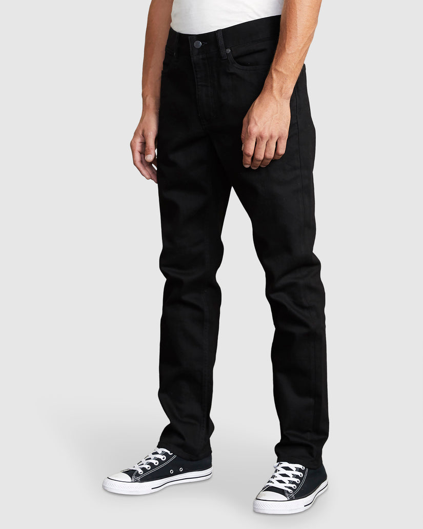 RVCA Rockers Skinny Denim Jeans