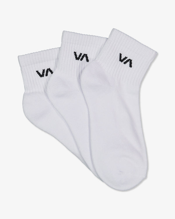 Womens VA Mini Crew Sock