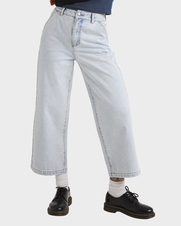 Womens Fresh Prince Denim Pants