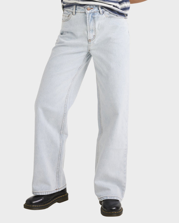 Womens Encore Denim Pants