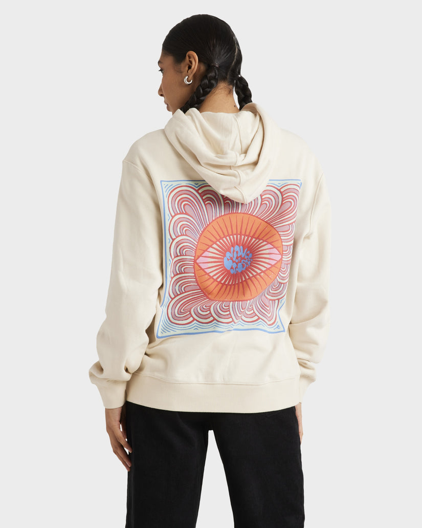 Womens Jupiter Slouched Hoodie