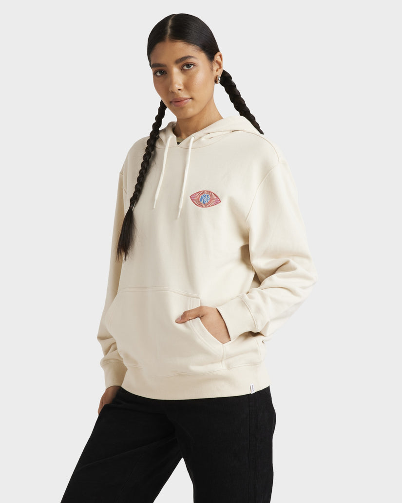 Womens Jupiter Slouched Hoodie