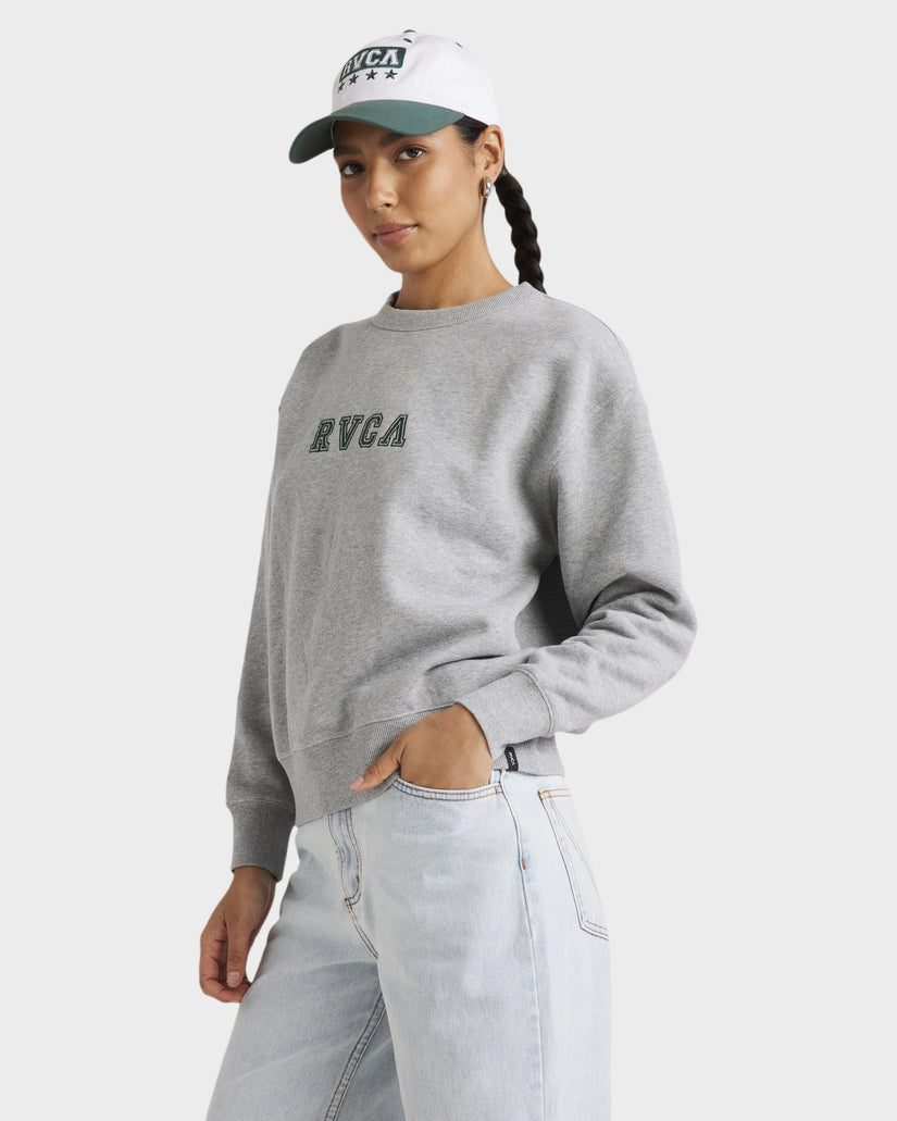 Womens Ivy League Classic Crew