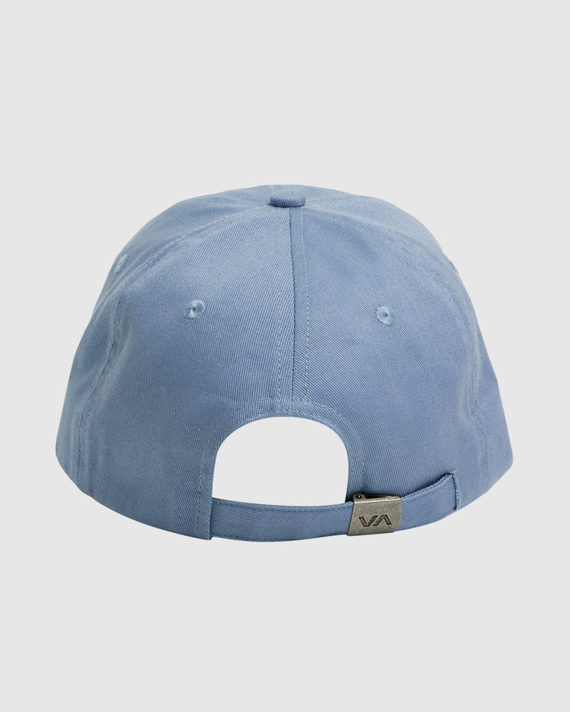 Bold RVCA Dad Cap