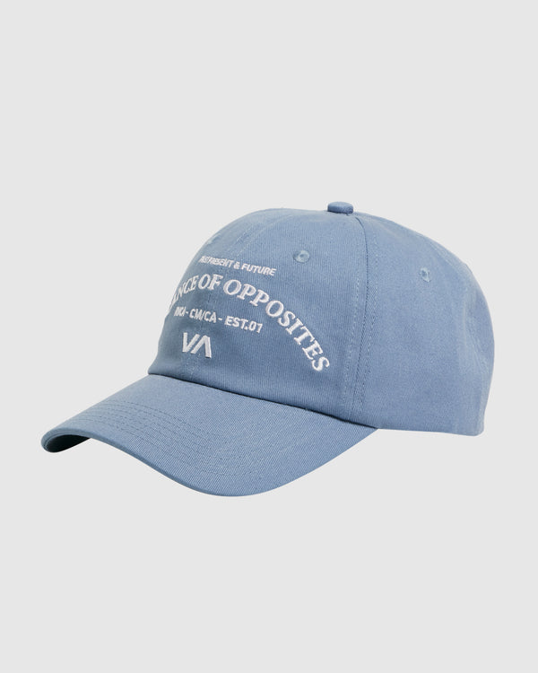 Bold RVCA Dad Cap