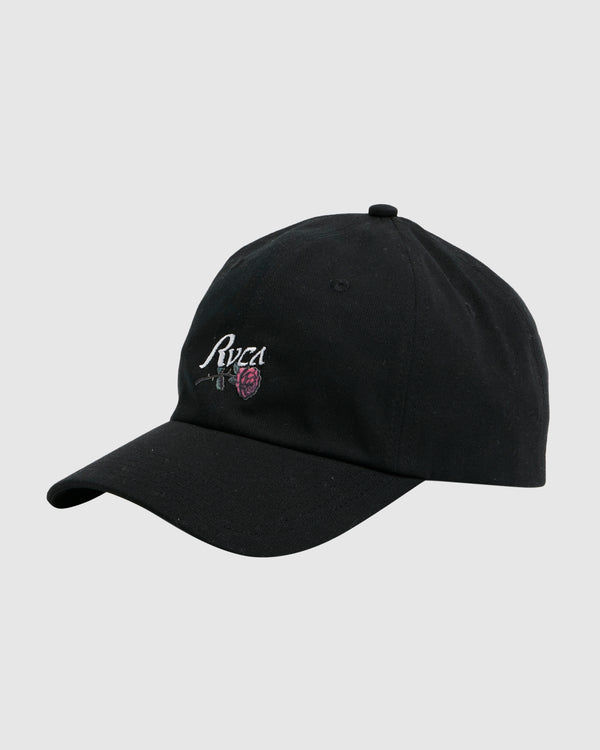 Roses Only Dad Cap