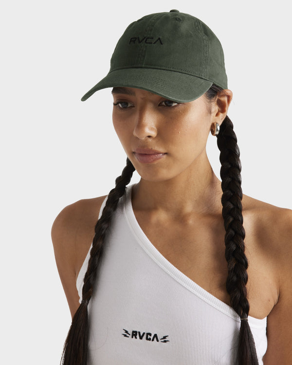 Womens RVCA Cap