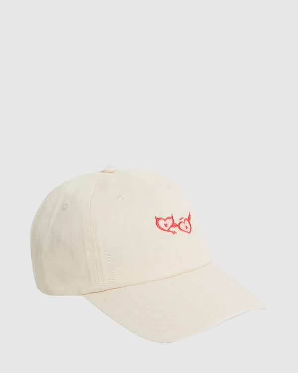 Womens Heaven Or Hell Dad Hat