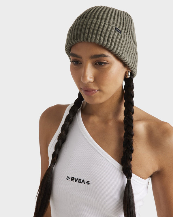 Womens RVCA Solo Beanie