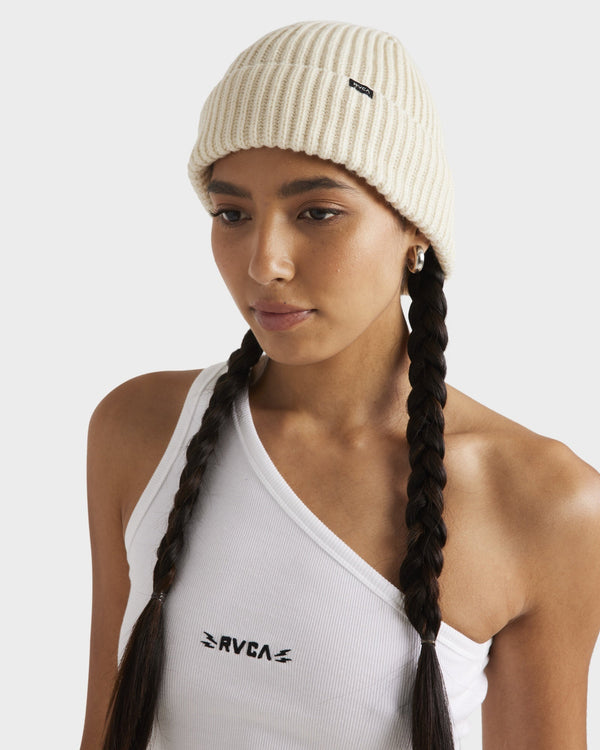 Womens RVCA Solo Beanie