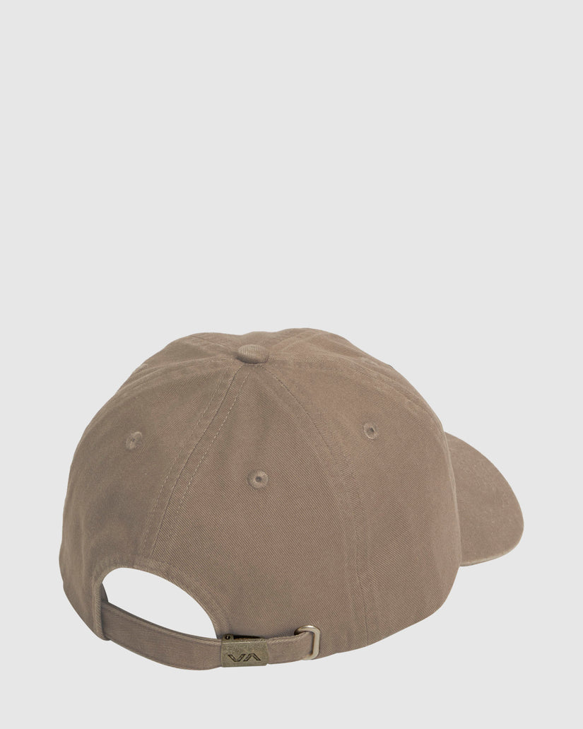 RVCA Melt Dad Cap