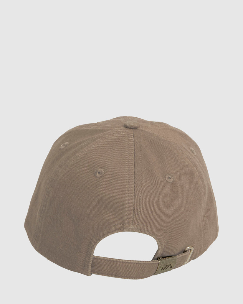 RVCA Melt Dad Cap