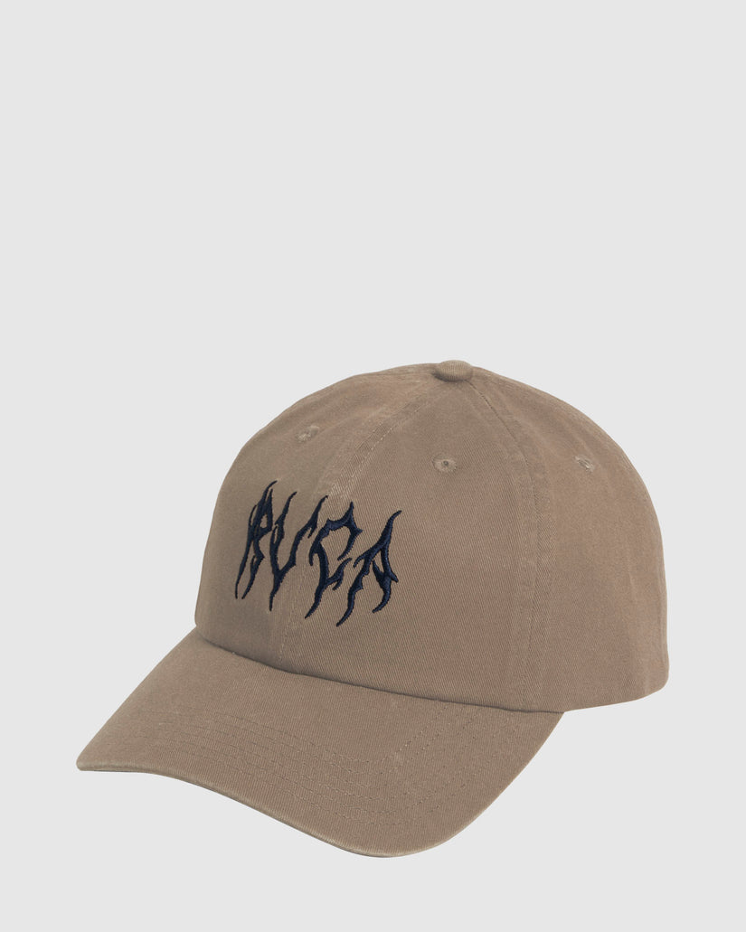 RVCA Melt Dad Cap